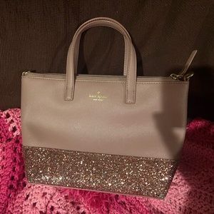Kate spade Greta court all that glitters